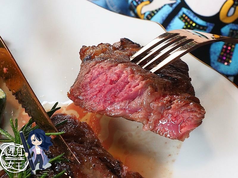 15盎司牛排,中茂新天地美食,好拍照,帕朵拉義式餐廳,桃園下午茶,桃園披薩,桃園美食,桃園藝文特區美食,素食,網美,義大利麵,草莓披薩 @民宿女王芽月-美食.旅遊.全台趴趴走