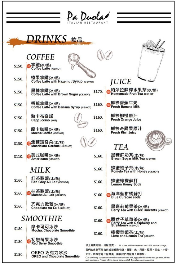 15盎司牛排,中茂新天地美食,好拍照,帕朵拉義式餐廳,桃園下午茶,桃園披薩,桃園美食,桃園藝文特區美食,素食,網美,義大利麵,草莓披薩 @民宿女王芽月-美食.旅遊.全台趴趴走