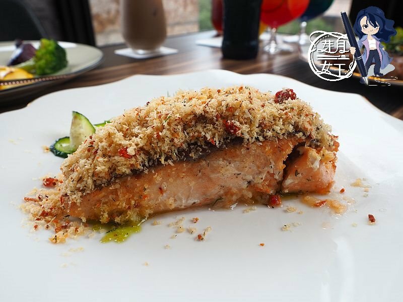 15盎司牛排,中茂新天地美食,好拍照,帕朵拉義式餐廳,桃園下午茶,桃園披薩,桃園美食,桃園藝文特區美食,素食,網美,義大利麵,草莓披薩 @民宿女王芽月-美食.旅遊.全台趴趴走