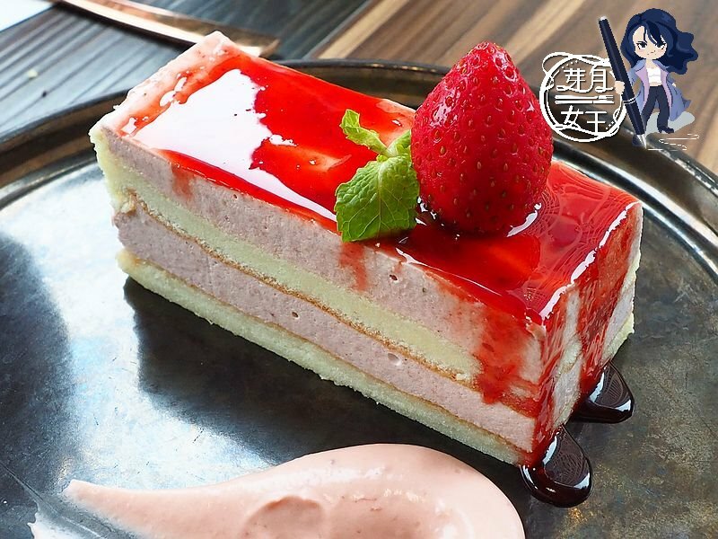 15盎司牛排,中茂新天地美食,好拍照,帕朵拉義式餐廳,桃園下午茶,桃園披薩,桃園美食,桃園藝文特區美食,素食,網美,義大利麵,草莓披薩 @民宿女王芽月-美食.旅遊.全台趴趴走