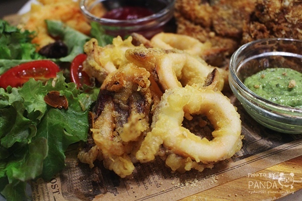 帕朵拉義式餐廳桃園藝文旗艦店