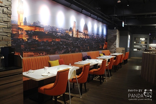 帕朵拉義式餐廳桃園藝文旗艦店 (33)