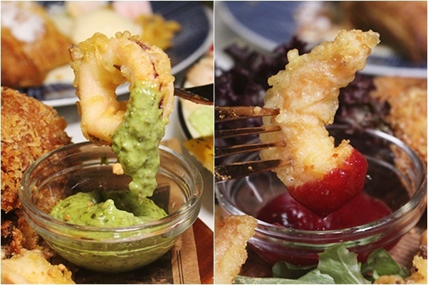 帕朵拉義式餐廳桃園藝文旗艦店