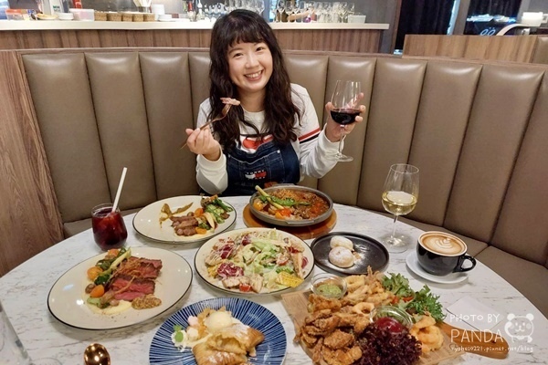 帕朵拉義式餐廳桃園藝文旗艦店