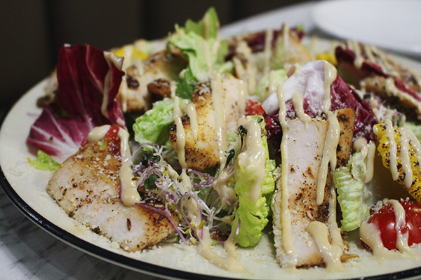 帕朵拉義式餐廳桃園藝文旗艦店