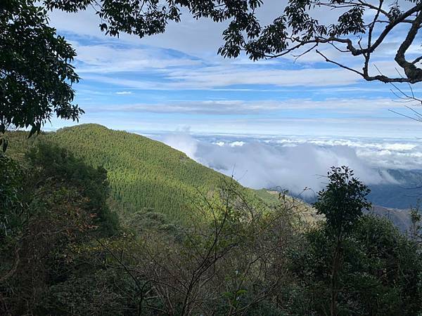 Jessica遊記-人生第一次挑戰新竹尖石鄉中級山「高台山+小島田山+中島田山+大島田山縱走」花費7小時，挑戰成功！（爬山是敬畏之心）