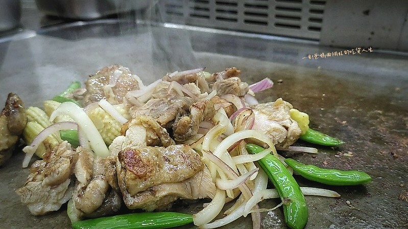 高雄夢時代 雞料理美食『發肉覓FLM』鐵板烤物 高雄夢時代 雞料理美食『發肉覓FLM』鐵板烤物