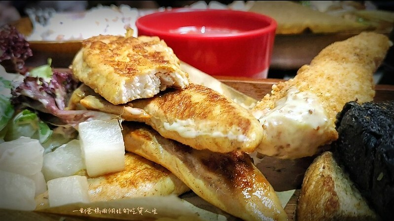 高雄夢時代 雞料理美食『發肉覓FLM』鐵板烤物 高雄夢時代 雞料理美食『發肉覓FLM』鐵板烤物