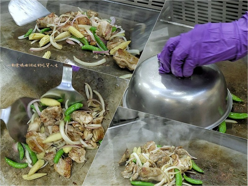 高雄夢時代 雞料理美食『發肉覓FLM』鐵板烤物 高雄夢時代 雞料理美食『發肉覓FLM』鐵板烤物