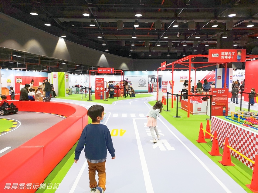 TOMICA小汽車50週年博覽會