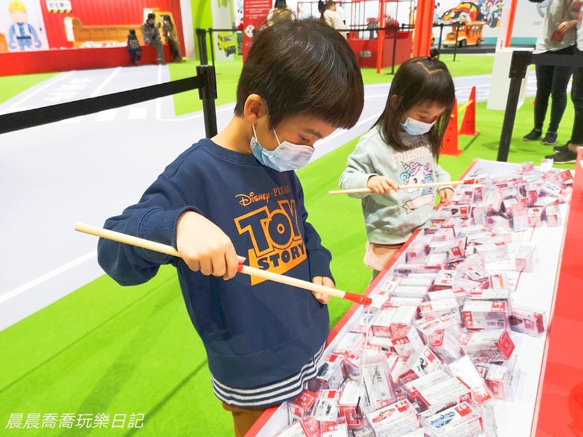 TOMICA小汽車50週年博覽會