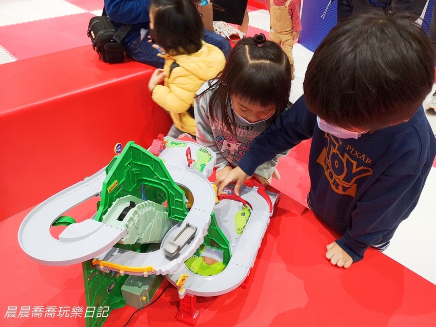 TOMICA小汽車50週年博覽會