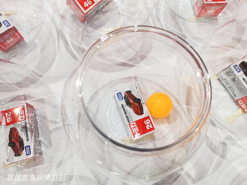 TOMICA小汽車50週年博覽會