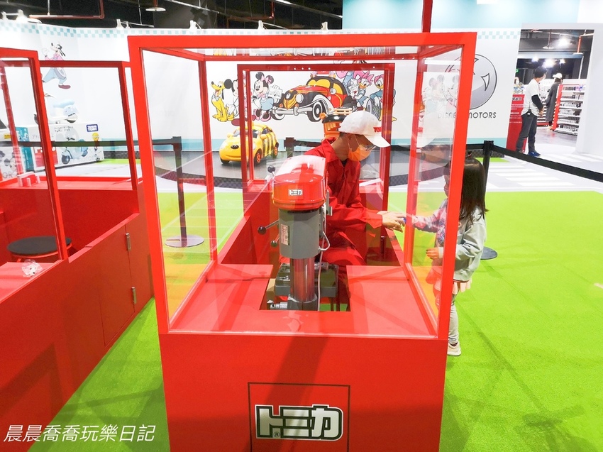 TOMICA小汽車50週年博覽會