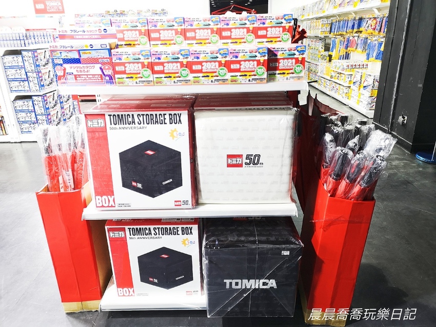 ​​TOMICA小汽車50週年博覽會
