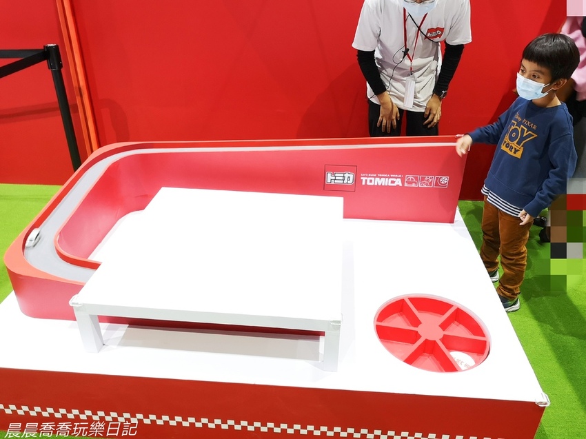TOMICA小汽車50週年博覽會