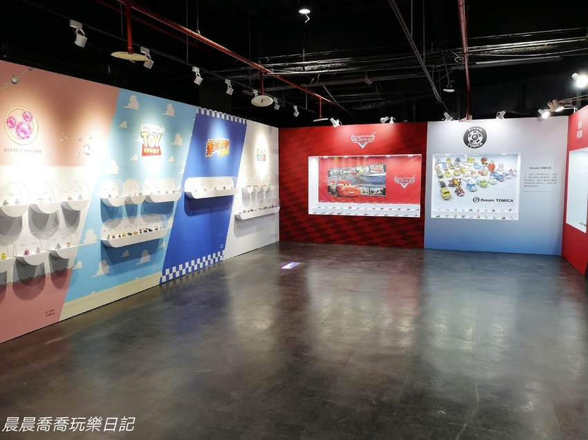 ​​TOMICA小汽車50週年博覽會