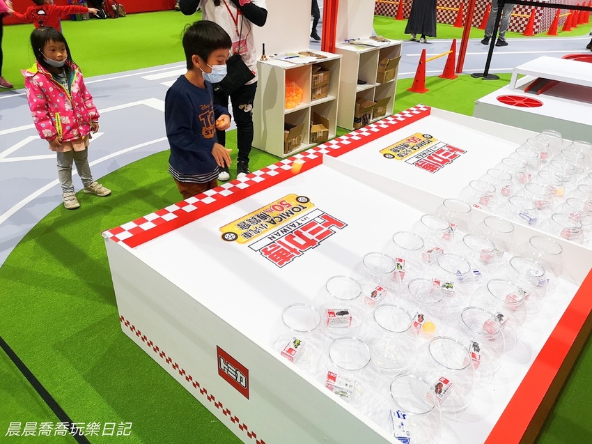 TOMICA小汽車50週年博覽會