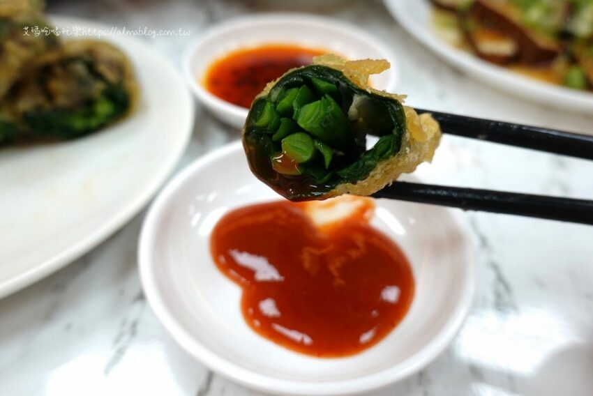 〖東石鮮蚵〗痛風走開！嘉義東石產地直達．每碗鮮蚵都是滿滿滿．蚵嗲超酥脆Ｘ炸蔥段 - 艾瑪▪ 享受吃喝玩樂札記