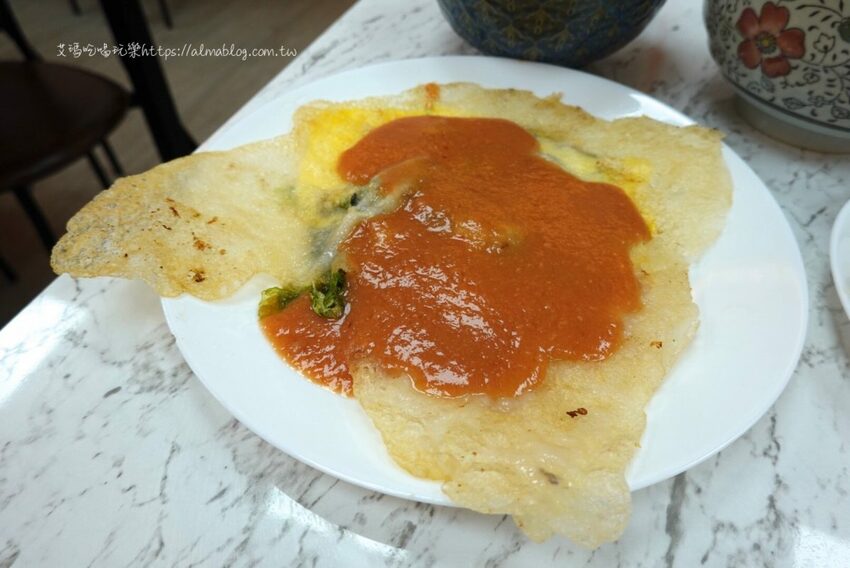 〖東石鮮蚵〗痛風走開！嘉義東石產地直達．每碗鮮蚵都是滿滿滿．蚵嗲超酥脆Ｘ炸蔥段 - 艾瑪▪ 享受吃喝玩樂札記