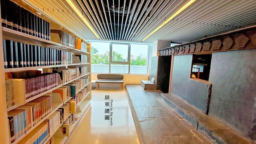 【屏東景點】屏東圖書館總館.絕美!南台灣最美森林圖書館!