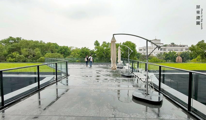 【屏東景點】屏東圖書館總館.絕美!南台灣最美森林圖書館!