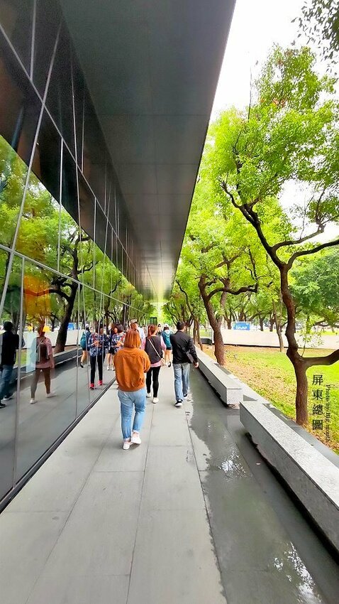 屏東圖書館 屏東圖書館