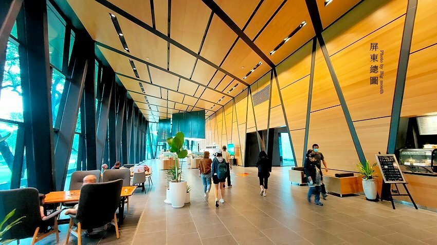 屏東圖書館 屏東圖書館