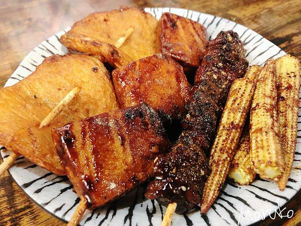 < 頑夢燒烤 > 樹林高CP值燒烤食尚玩家也推薦 ! 2021.02.19