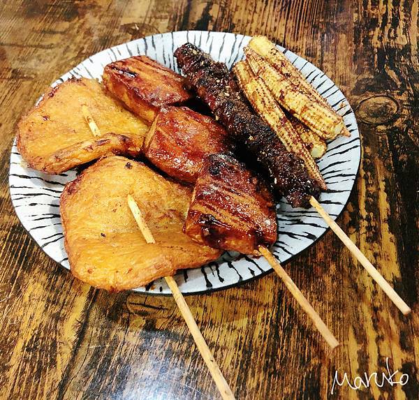 < 頑夢燒烤 > 樹林高CP值燒烤食尚玩家也推薦 ! 2021.02.19