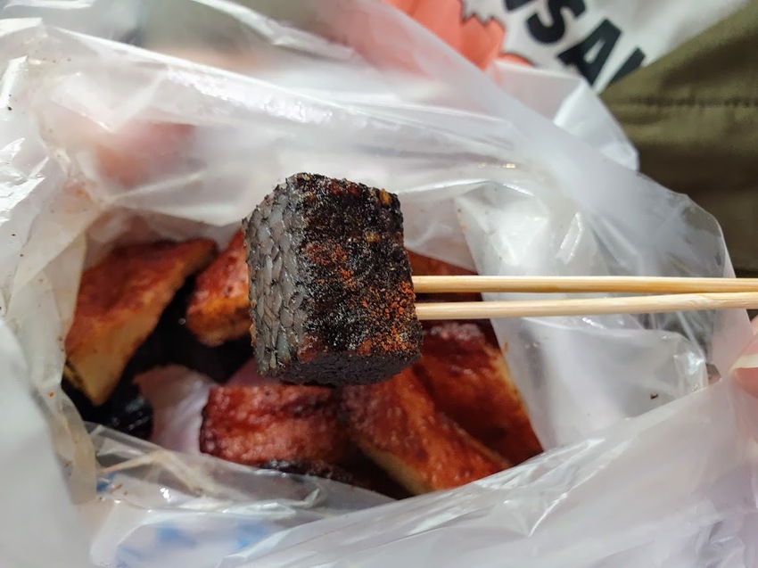 [食]台北 士林夜市 越嚼越香 口齒留香的美味 來士林不可錯過的美食 高雄東山鴨頭