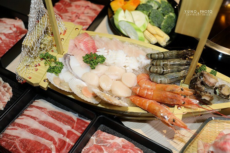 原味頂級和風鍋物中山區火鍋生猛海鮮吃到飽105 原味頂級和風鍋物中山區火鍋生猛海鮮吃到飽105