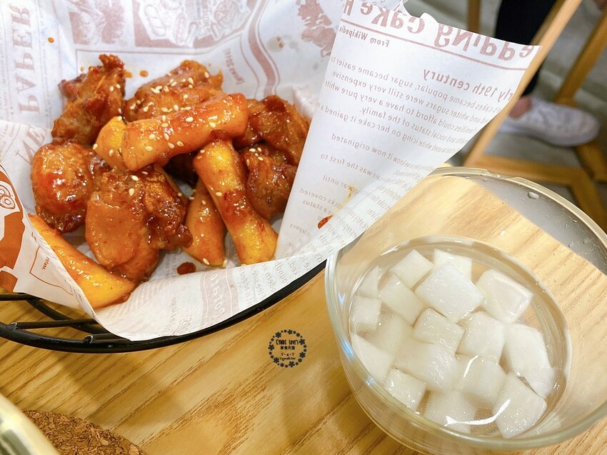 懂滋咚吃韓風早午餐，台中一中街韓式料理，一早就能吃50元起韓國輕食/部隊鍋/炸雞/年糕 - Cyndi loves享食天堂