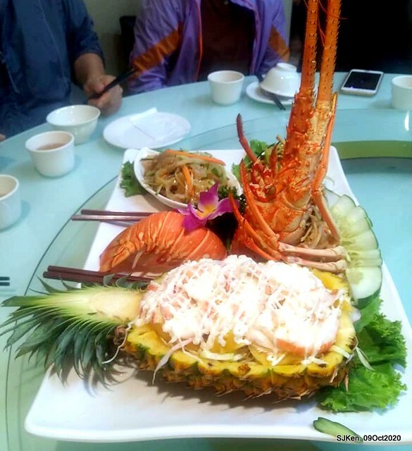 Chinese Hakka dishes restaurant 