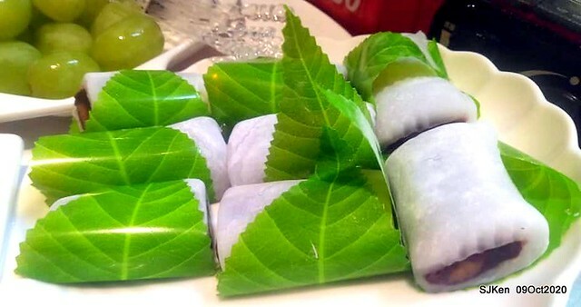 Chinese Hakka dishes restaurant 