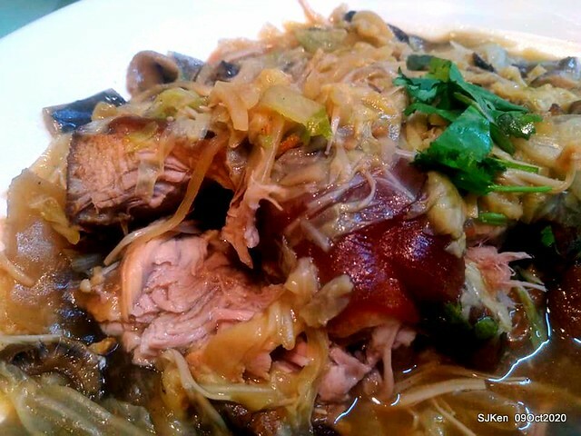 Chinese Hakka dishes restaurant 