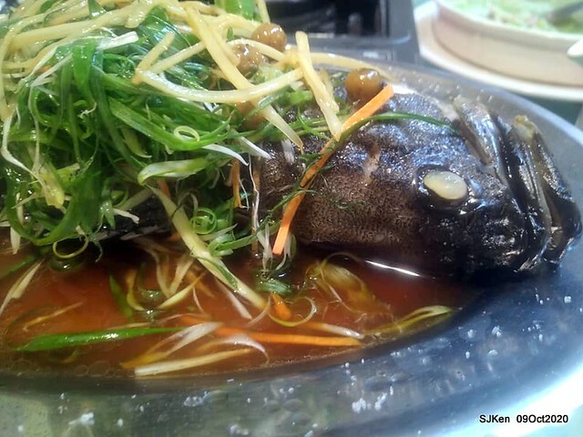 Chinese Hakka dishes restaurant 