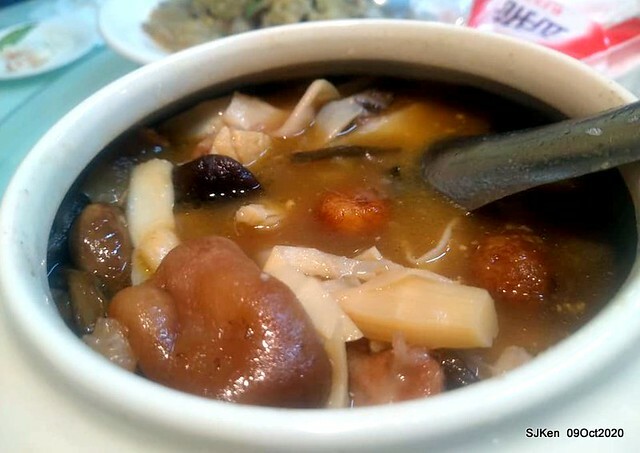 Chinese Hakka dishes restaurant 