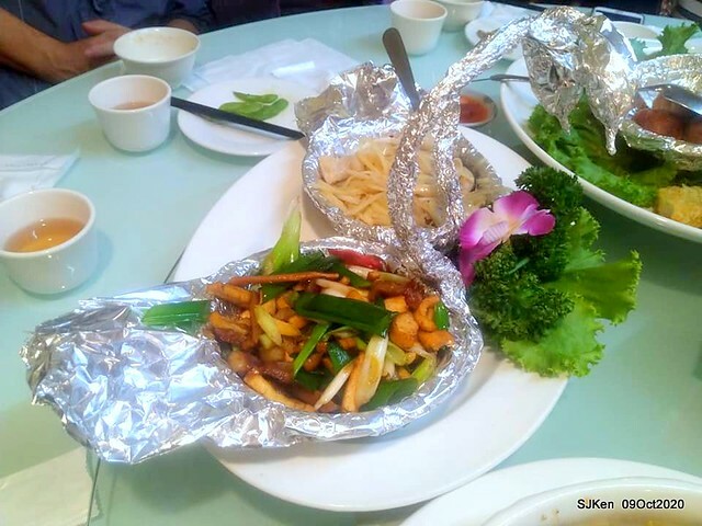 Chinese Hakka dishes restaurant 