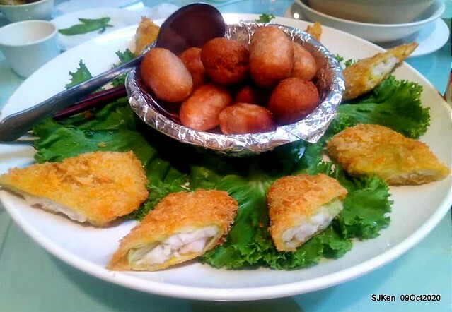 Chinese Hakka dishes restaurant 