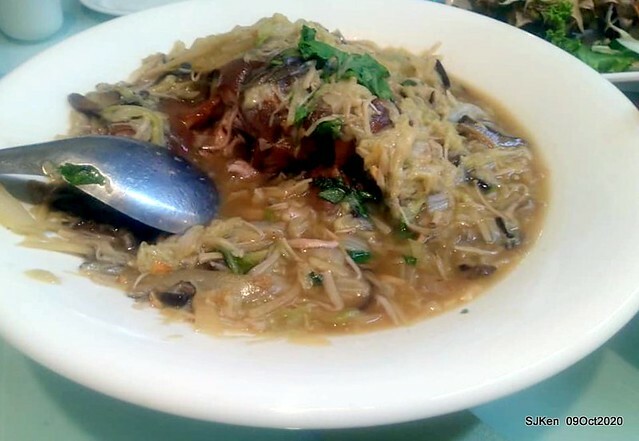 Chinese Hakka dishes restaurant 