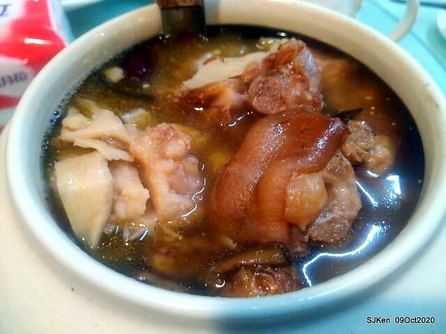 Chinese Hakka dishes restaurant 