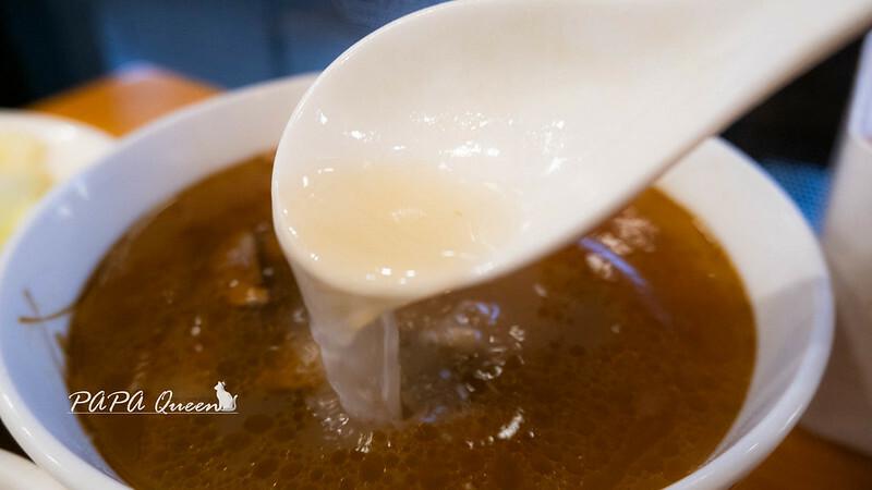 台中小吃必吃羅家古早味！麻油腰子湯 肉燥飯超好評。