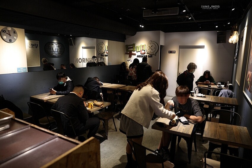 體重破錶也要吃!鐵鍋酥皮爆漿芋泥乳酪蛋餅 超人氣早午餐店推薦|早吧 Morning Bar 伊通店(捷運松江南京站