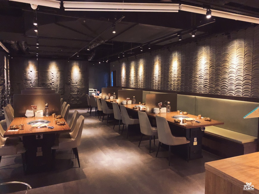 姜滿堂新竹巨城店正宗韓國燒肉料理炸雞美食餐廳