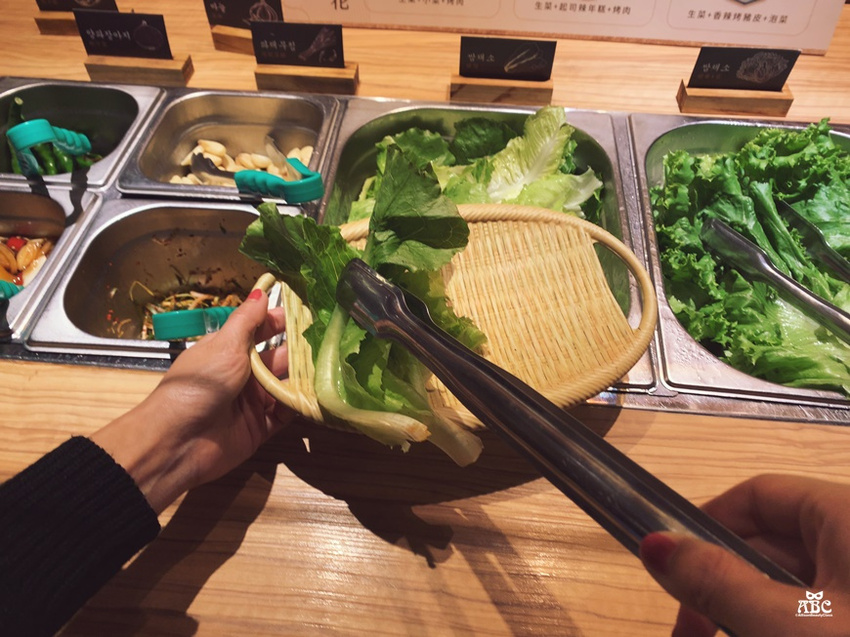 姜滿堂新竹巨城店正宗韓國燒肉料理炸雞美食餐廳