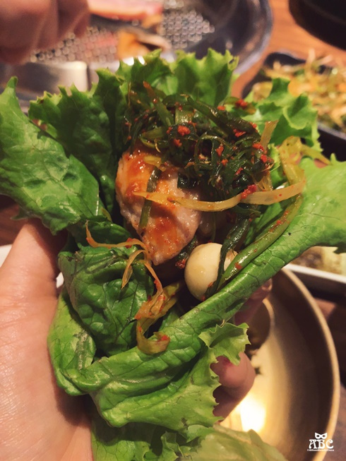 姜滿堂新竹巨城店正宗韓國燒肉料理炸雞美食餐廳