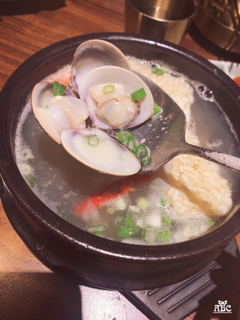 姜滿堂新竹巨城店正宗韓國燒肉料理炸雞美食餐廳