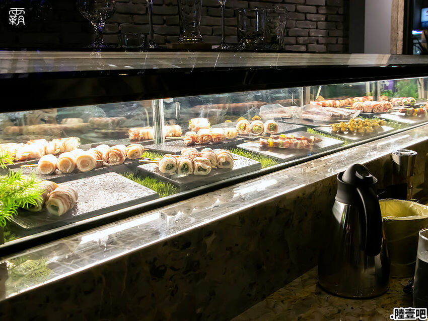 隱藏在市區的解憂秘所！點陸壹吧串燒餐酒館，點解憂特調配串燒，生啤無限暢飲~