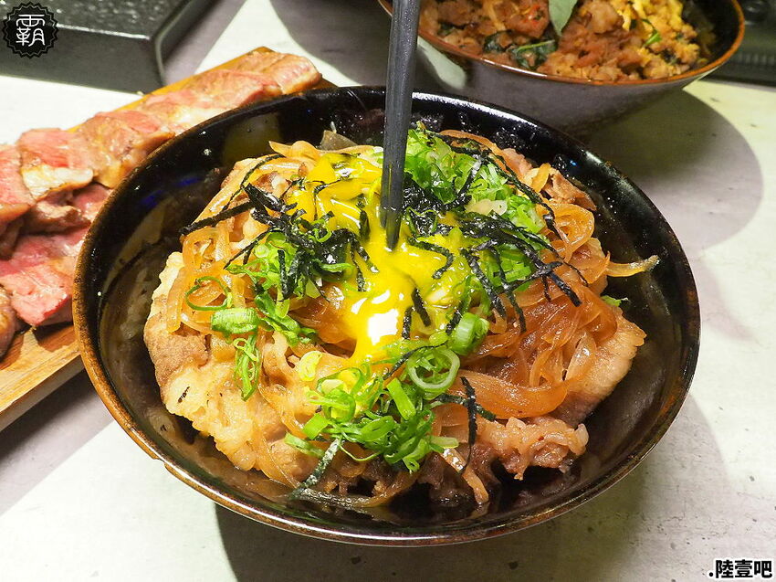 隱藏在市區的解憂秘所！點陸壹吧串燒餐酒館，點解憂特調配串燒，生啤無限暢飲~